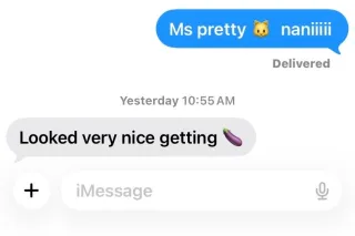 𝑀𝓈𝒢𝑜𝑜𝒹𝓈 𝐻𝑜𝓇𝓃𝓎 & 𝑅𝑒𝒶𝒹𝓎 💦 🍭💋 𝓛𝓮𝓽... - Image 3