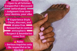 💎 Foot job & Hand job Special — $100 (Limited Availability) - Image 4