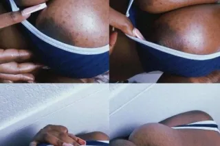 Fat Titty Horny Ebony New To Town😜plz read ad - Image 3