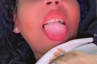 !!!! IM A STRAVING MOON!! Come Catch A Vibe. Massage.. An Eating.. A Shower.. The Possibilities Are Endless HERE!! You're On The MOON With MOON 💜😶 - Image 3