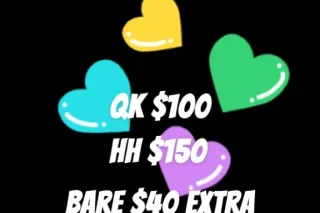 $80QK fuck me until you bust 🥺😁💋OVER NIGHT $500 - Image 6