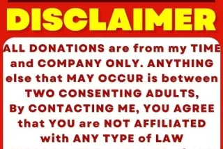 ࿎᪣࿎ 𝙏𝙪𝙚𝙨𝙙𝙖𝙮 𝙎𝙥𝙚𝙘𝙞𝙖𝙡𝙨 𝗔𝗩𝗔𝗜𝗟𝗔𝗕𝗟𝗘 𝗡𝗢𝗪!!! ࿎᪣࿎ CARFUN 60qv ~ INCALL 80qv/120hh ࿎ᰔ࿎ 𝓓𝓮𝓼𝓽𝓲𝓷𝓲 ࿎ᰔ࿎ - Image 5