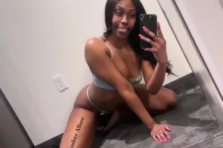 Sweet Chocolate Treat 🍫👅 Perky Tits 🍈🍈 Juicy Bubble Booty 🍑✨ Tight Little Frame ⌛ Available Now‼ - Image 5