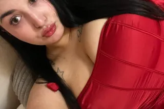 Your Naughty Horny Girlfriend ... - Image 1