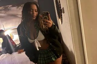 Tall Ebony 🫦 Wet & Ready🤤 Sexy and Playful😈 - Image 6