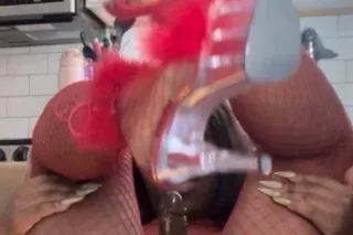 EBONY DOMME MOMMY SESSIONS AVA... - Image 2