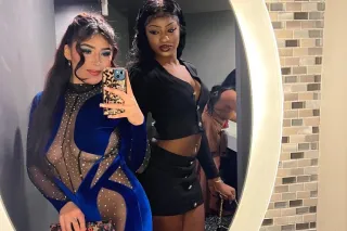 2 GIRL SPECIAL NEW IN TOWN 💋 OUTCALLS ONLY Exotic squirter and Horny Latina - Image 3