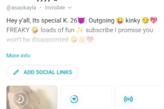 Ms. Go-To kayla is ready to satisfy all your needs, cum c her 💝 - Image 5