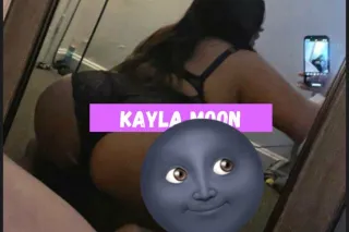 😻KAYLA MOON CURVY G👁DDESS🌚 upscale exotic thick big booty🤩🚗outcalls only🚘 ❌NO DEPOSITS❌ - Image 4