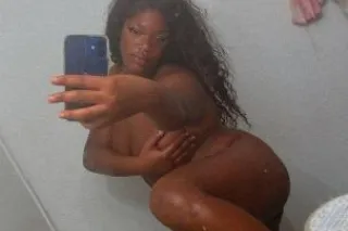 Desirable Wet Ebony Pussy - 28 - Image 2