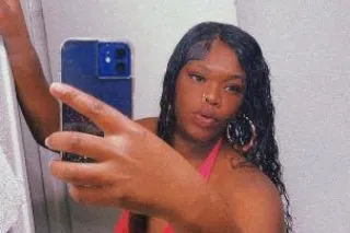 Desirable Wet Ebony Pussy - 28 - Image 3