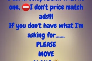 Text Only 4 An Appointment!!!!... - Image 1