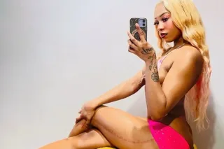 Hot Ebony Cream Pie Ready Now!... - Image 2