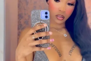 Hot Ebony Cream Pie Ready Now!! 😍💦 - Image 8