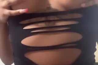 Hot Ebony Cream Pie Ready Now!... - Image 1