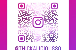 🍑 THICKALICIOUS oh so DELICIOUS 🤤 CUM get a TASTE - Image 6