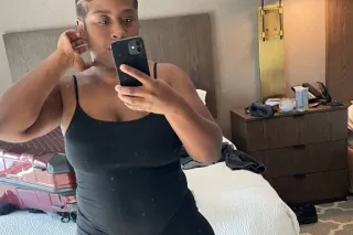 Pretty Black 🤍 - 26 - Image 1