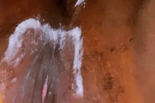creamy wet pussy deep wet thro... - Image 2