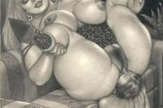 thick and fine ready to show y... - Image 3