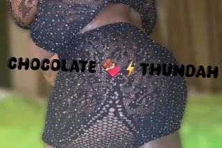 🚘😝👀Hey Guys! yOur ChoColate 🍫⚡ TiTs aRe bAck! cUm anD giVe mE tHat HuGe lOad!!💦 - Image 6