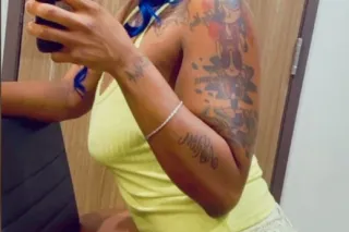 OutCall 🥰💦FINE SHIT ready😏🥰 .📲 🦋 Everything Perfect👌🏾sweet and tight 🍒🫦soaking wet💦Big Booty Thickie...❗ Hottie with a sexy body💋. hella tats🥰💦 - Image 5
