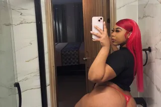 heeey daddy im back come see big mama 🍑💦 - Image 5