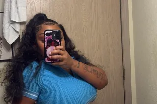 JUICY THICK BIG BOOTY 😋😋💦🍑 - Image 7