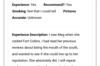 im in DTC Mouthy Meg.... the one and only! what are you waiting for - Image 3