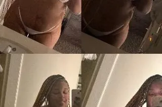 THICK CURVY BEAUTIFUL BROWNSKIN COLLEGE FREAK 🎀😩 - Image 3