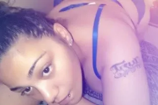 Dont want no smoke Be respectful, let me give you this throat - Image 6