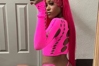 REAL THROAT GOAT 💦💧👄 THE WETTEST🐱🐈💦$120 QV SPECIAL💰 COME PLAY💦💦 - Image 2