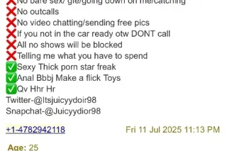 I AM NOT IN MACON💛 𝕁𝕌𝕀ℂ𝕐𝕐 𝔻𝕀𝕆ℝ... - Image 2