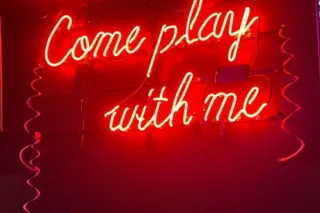 “Trouble looks better when it’s a little bit tempting.” • “I don’t behave… I entertain.” - Image 4