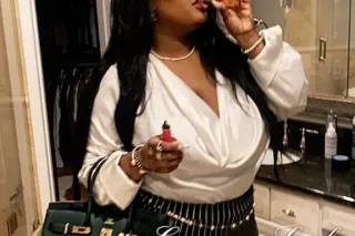 LAST NITE IN TOWN ꧁𝙂𝙤𝙧𝙜𝙚𝙤𝙪𝙨 𝙇𝙚𝙖𝙝 🏆꧂ ⭐⭐Creamy Caramel Super-Squirter🌊⭐⭐ - Image 10