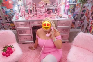 😈😈🍑🍑💦💦👅👅👅MISS PRETTY PUSSY IM ... - Image 4