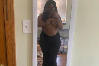 I am your favorite black girl💕... - Image 1