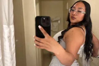 BIG TITTY BUSTY LATINA BIG BOOTY LATINA HHR SPECIAL - Image 4