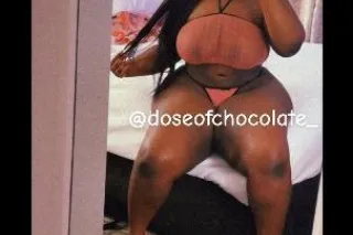 BIG BOOTY CHOCOLATE DOLL🤎🍑🎀PRETTY FACE SMALL WAIST🤤😍 - Image 3
