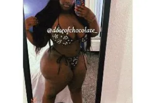 BIG BOOTY CHOCOLATE DOLL🤎🍑🎀PRETTY FACE SMALL WAIST🤤😍 - Image 4