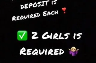 🍀 March Madness Specials 🍀Outcalls Only - Image 3