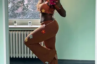 Miss Marley💗Lets get NAUGHTY💋Ebony Sensation🍫 - Image 1