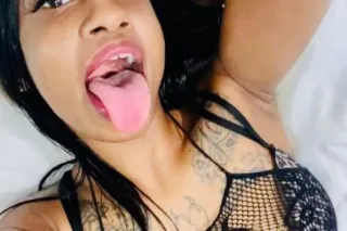 ThroatGOAT ya favorite Gitl so TREAT yaself dont CHEAT yaself🤣😈👅🐐 - Image 10
