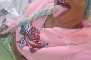 ThroatGOAT ya favorite Gitl so TREAT yaself dont CHEAT yaself🤣😈👅🐐 - Image 7