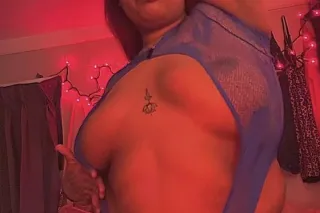 Let me Drain you😋😍 Cream Machine🍦 Nadiwitthebody 😍 - Image 2