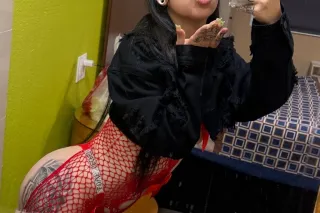 THICK LITTLE BOOTY LATINA - Image 6