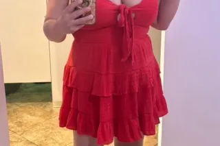 Hey Fellas 💋 Let Me Tanatilize Your Sense! 🥰 - Image 1