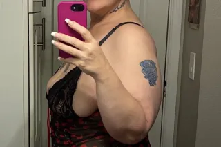 mature bbw ♥MILF♥ GENEROUS MEN... - Image 1