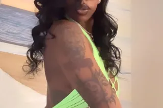 LOOK NO FURTHER BABY! im all you need 😩💦💙 - Image 3