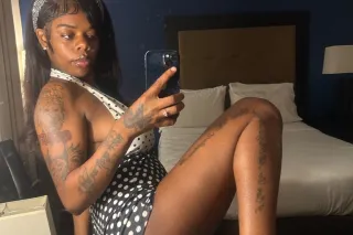 LOOK NO FURTHER BABY! im all you need 😩💦💙 - Image 9