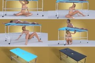 Full body sensual massage- milking table available - Image 3